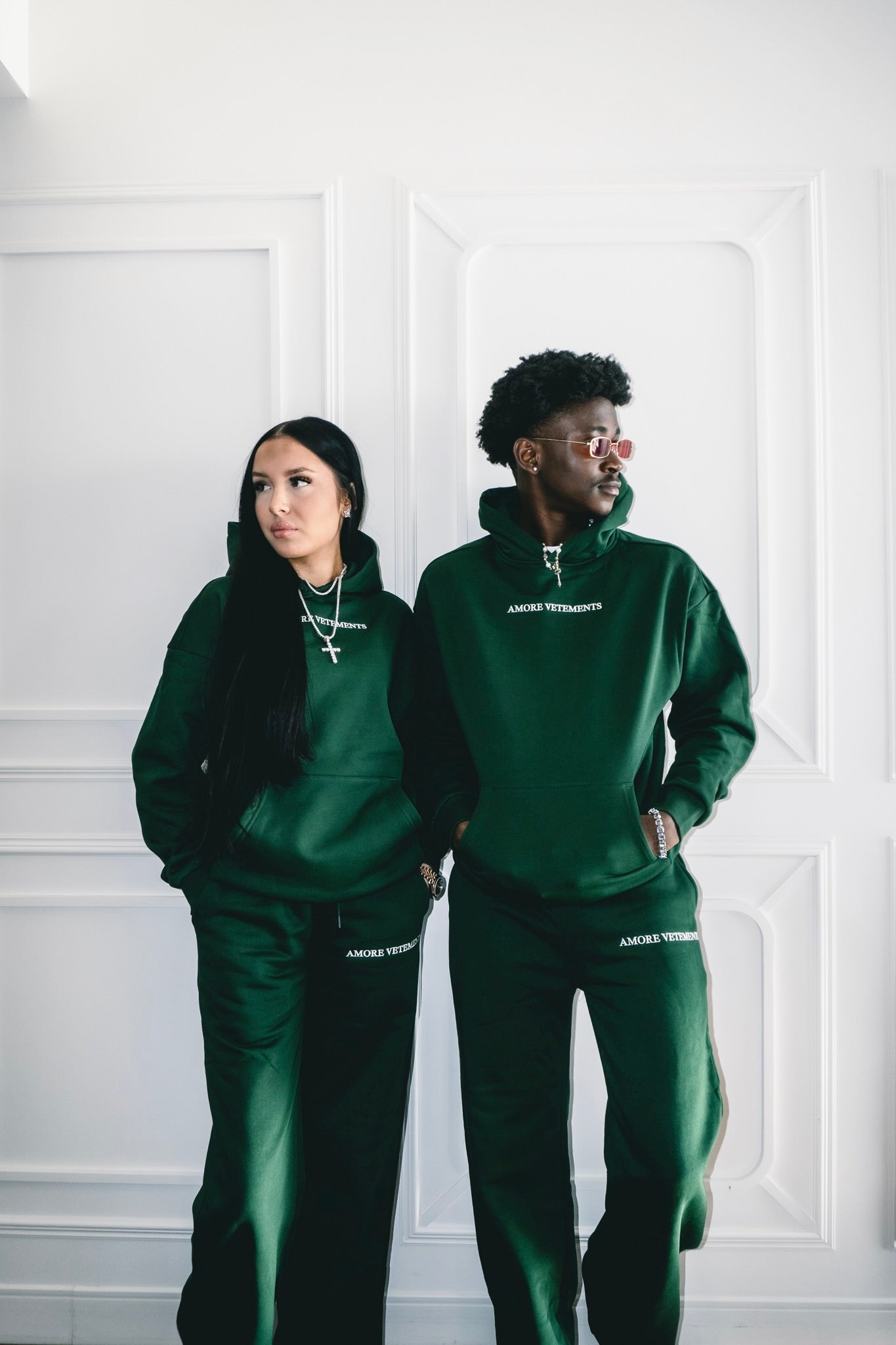 AV Iconic Uniform - Green
