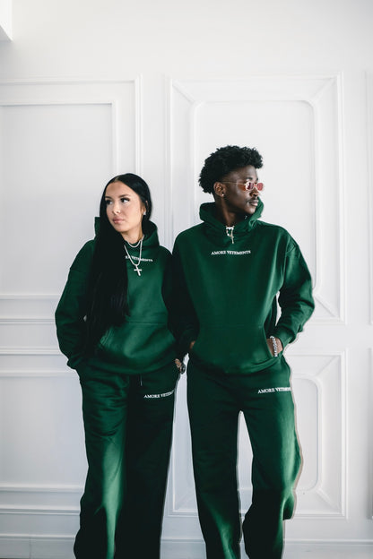 AV Iconic Uniform - Green