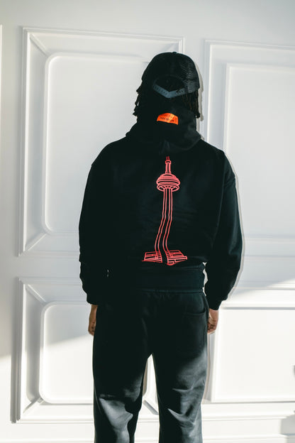 AV Iconic Uniform - Black