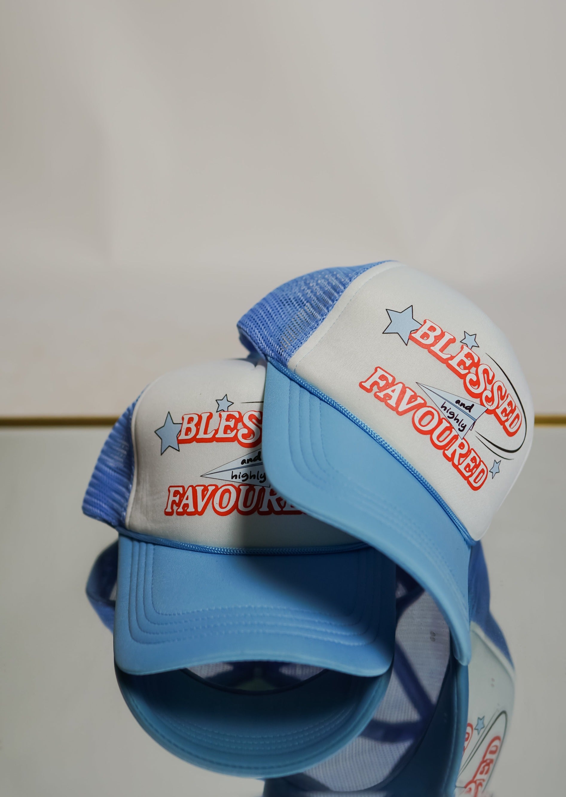 trucker cap (Christian motivational cap)